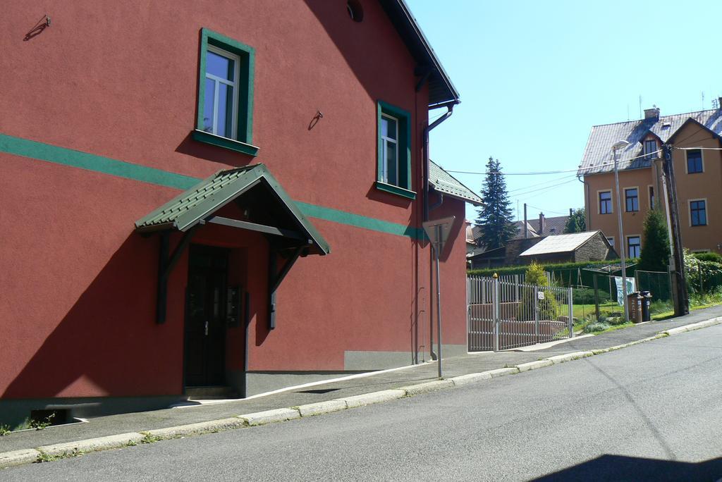 Penzion Na Vápence Liberec Esterno foto